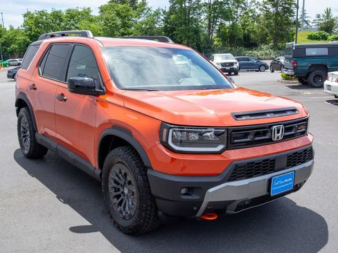 New 2026 Honda Passport TrailSport image 4