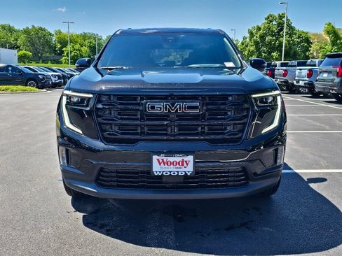 New 2026 GMC Acadia Elevation w/ Black Edition AWD/4WD image 4