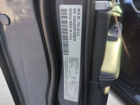 New 2026 Jeep Grand Cherokee Altitude RWD image 18