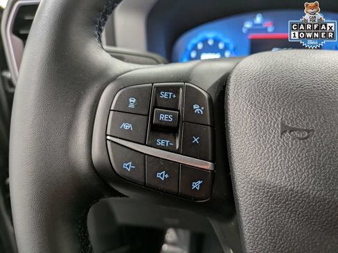 Used 2025 Ford Bronco Sport Outer Banks w/ Outer Banks Tech Package+ AWD/4WD image 19