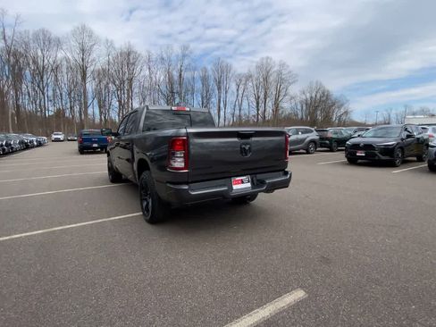 Used 2023 RAM 1500 Big Horn image 8