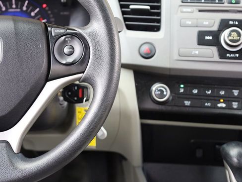 Used 2012 Honda Civic LX image 29