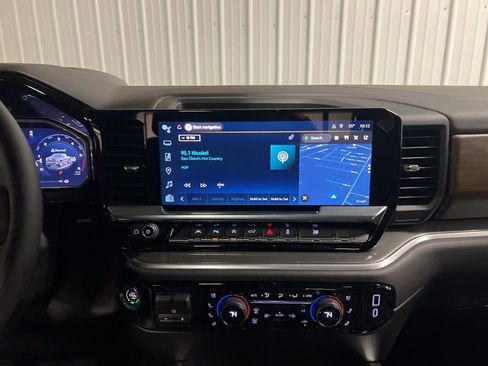 New 2026 Chevrolet Silverado 1500 High Country w/ High Country Premium Package image 14