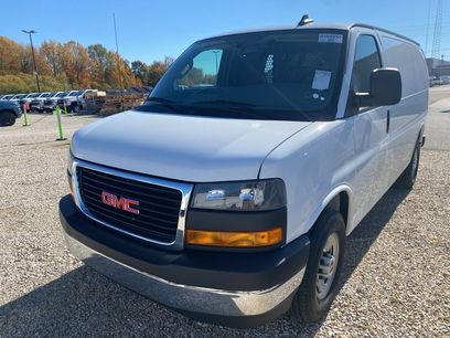 Used 2024 GMC Savana 2500 w/ Driver Convenience Package