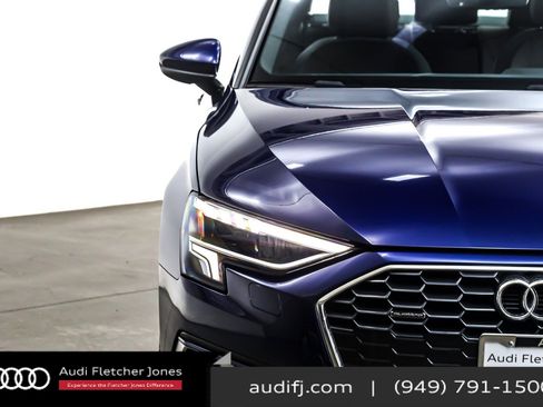 Used 2024 Audi A3 2.0T Premium Plus w/ Premium Plus Package image 13