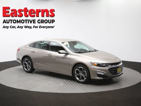 Used 2024 Chevrolet Malibu LT FWD image 48