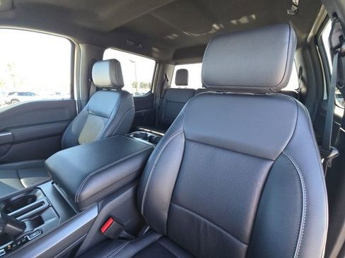 Used 2025 Ford F150 Lariat w/ Equipment Group 501A Mid image 23