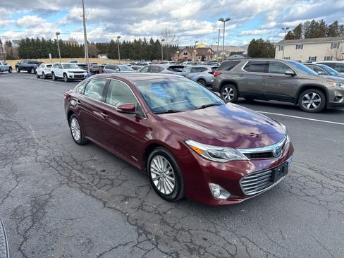 Used 2015 Toyota Avalon Limited image 8