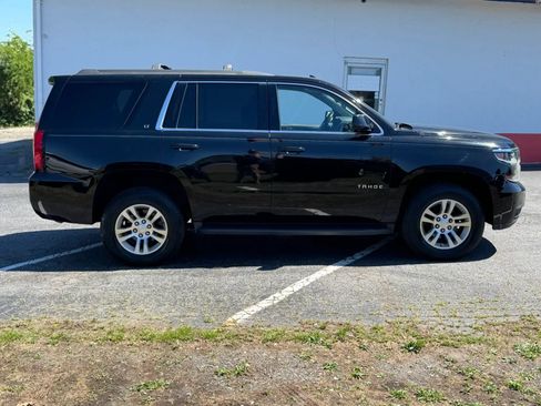Used 2018 Chevrolet Tahoe LT AWD/4WD image 4