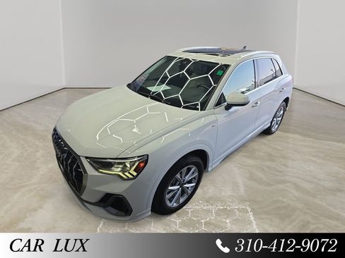 Used 2023 Audi Q3 2.0T Premium AWD/4WD image 18