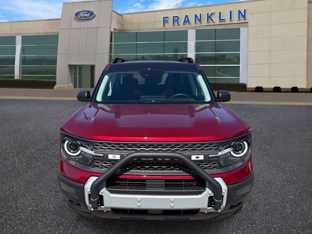 New 2026 Ford Bronco Sport Big Bend w/ Convenience Package AWD/4WD image 2