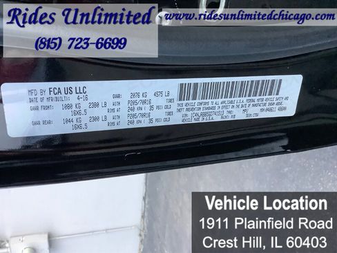 Used 2016 Jeep Patriot Sport w/ Power Value Group image 20