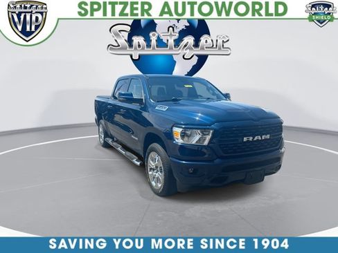 Used 2023 RAM 1500 Big Horn AWD/4WD image 2