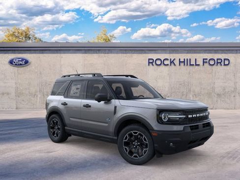 New 2026 Ford Bronco Sport Outer Banks w/ Outer Banks Tech Package+ AWD/4WD image 31