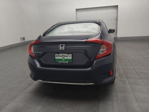 Used 2020 Honda Civic LX image 7