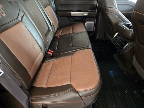 Used 2022 Ford F150 King Ranch w/ Equipment Group 601A High AWD/4WD image 33