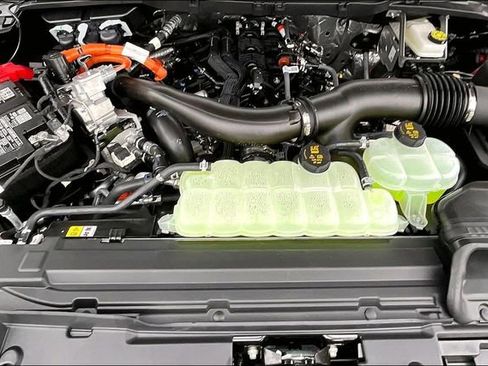 New 2026 Ford F150 Platinum w/ Equipment Group 702A High image 11