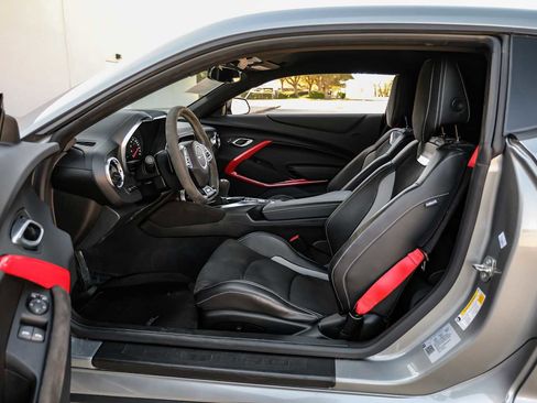 Used 2024 Chevrolet Camaro SS image 4