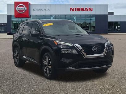 Used 2023 Nissan Rogue SL w/ SL Premium Package