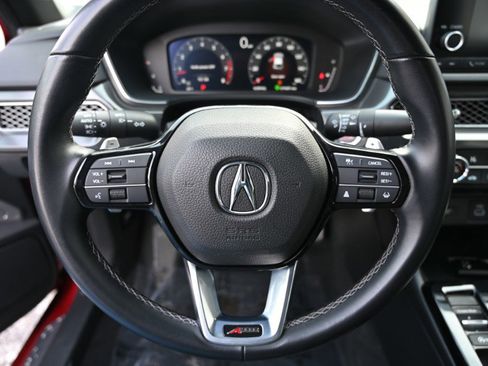 Used 2023 Acura Integra A-Spec image 25