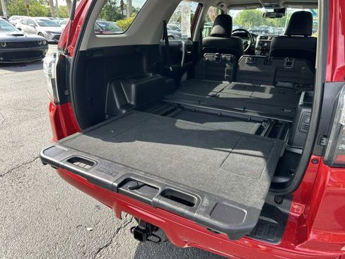 Used 2022 Toyota 4Runner TRD Sport image 37
