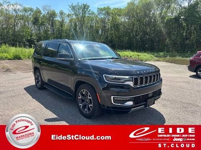 Used 2023 Jeep Wagoneer Series III w/ Preferred Equipment Group