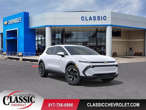 New 2026 Chevrolet Equinox EV LT FWD image 1
