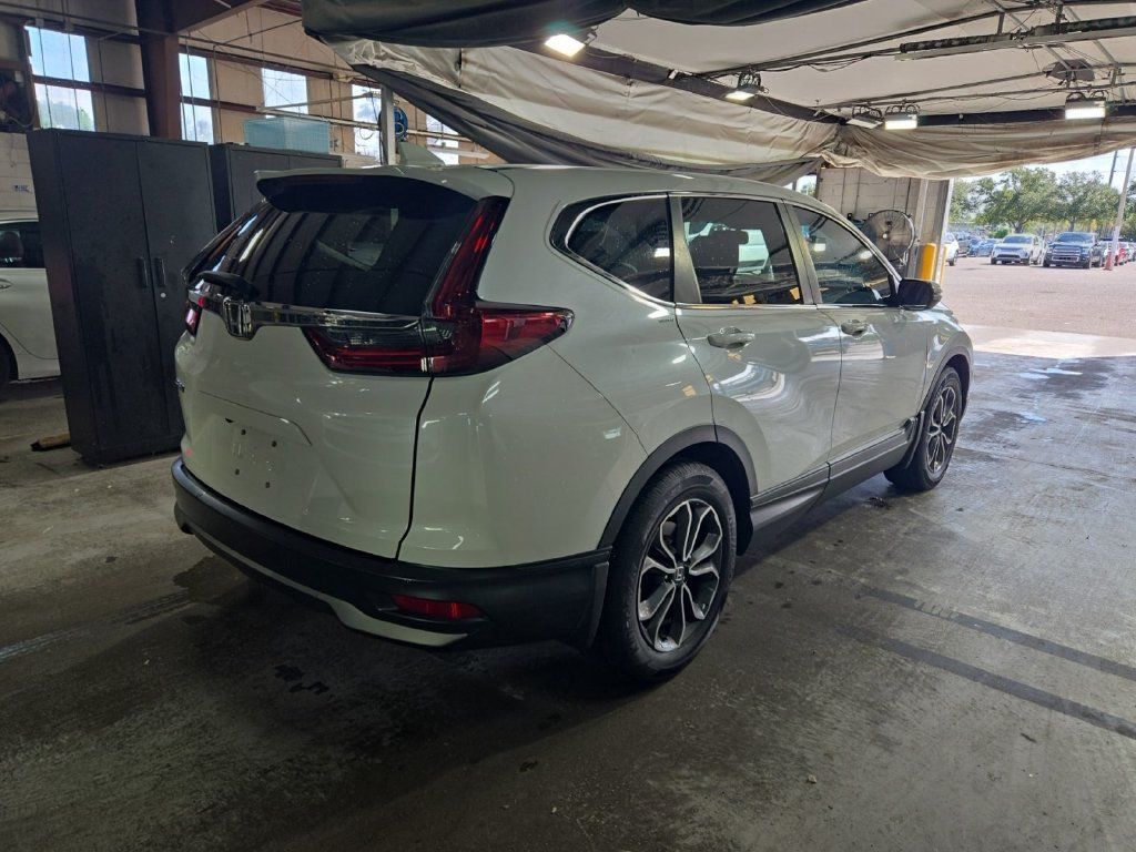 Used 2021 Honda CR-V EX-L image 3