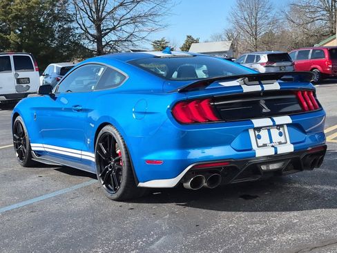 Used 2020 Ford Mustang Shelby GT500 w/ Technology Package image 4