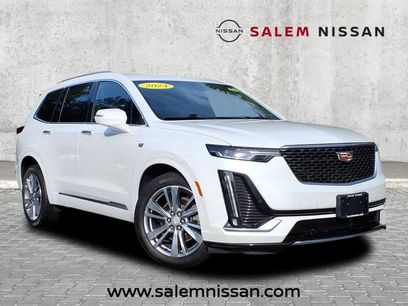 Used 2024 Cadillac XT6 Premium Luxury