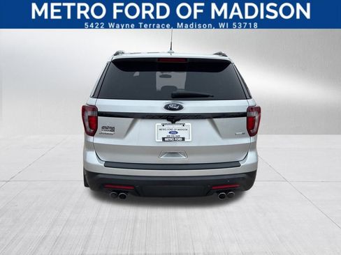 Used 2019 Ford Explorer Sport image 7