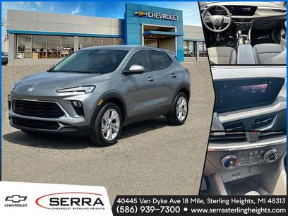 Certified 2025 Buick Encore GX Preferred w/ Comfort Package