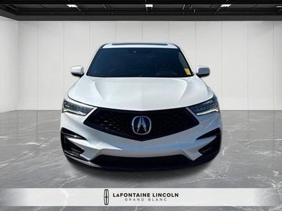 Used 2019 Acura RDX A-Spec