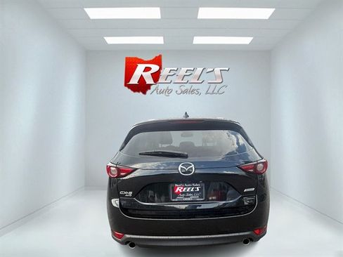 Used 2019 MAZDA CX-5 Grand Touring AWD/4WD image 36