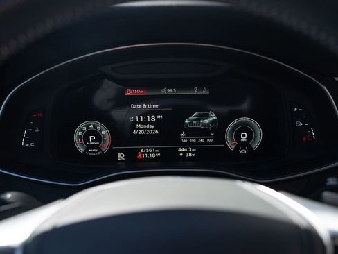 Used 2021 Audi A6 3.0T allroad Prestige w/ Prestige Package image 24
