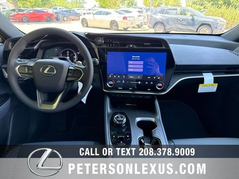 New 2026 Lexus RZ 450e AWD image 15