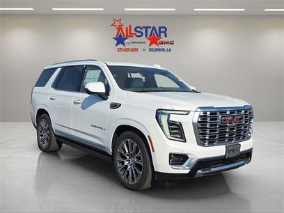 New 2026 GMC Yukon Denali w/ Denali Reserve Package