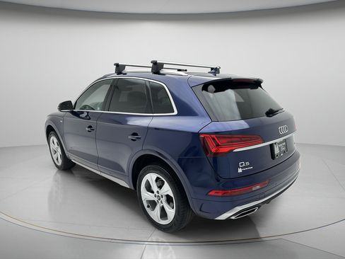 Used 2024 Audi Q5 2.0T Premium Plus w/ Premium Plus Package AWD/4WD image 5