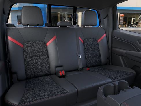 New 2026 Chevrolet Colorado Z71 AWD/4WD image 17
