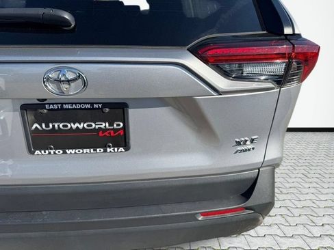 Used 2023 Toyota RAV4 XLE Premium AWD/4WD image 40