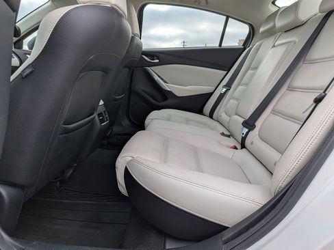 Used 2016 MAZDA MAZDA6 Grand Touring w/ GT Technology Package image 12