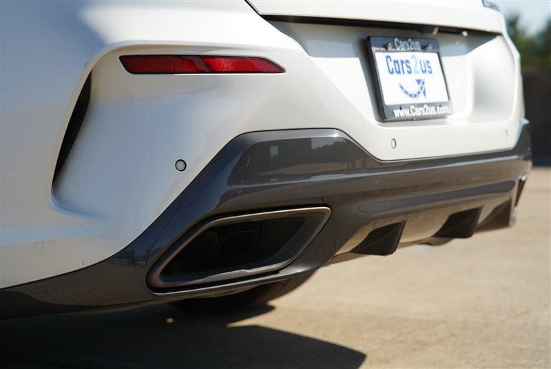 Used 2020 BMW M850i Gran Coupe xDrive AWD/4WD image 58
