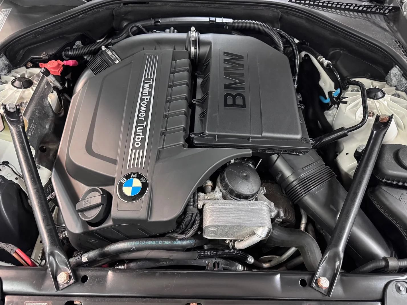 Used 2015 BMW 535i xDrive Sedan AWD/4WD image 11