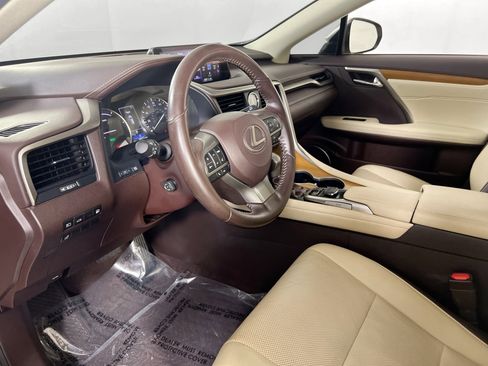 Used 2018 Lexus RX 450h AWD image 9