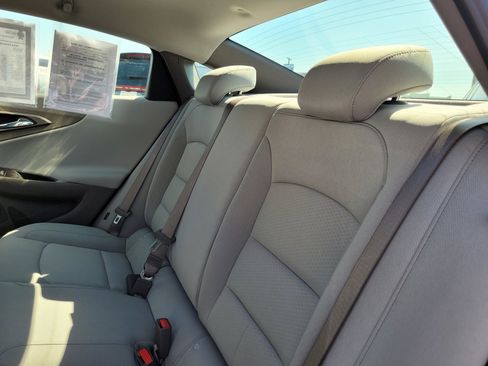 Used 2023 Chevrolet Malibu LS FWD image 13