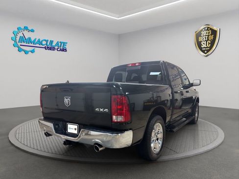 Used 2016 RAM 1500 Big Horn AWD/4WD image 5