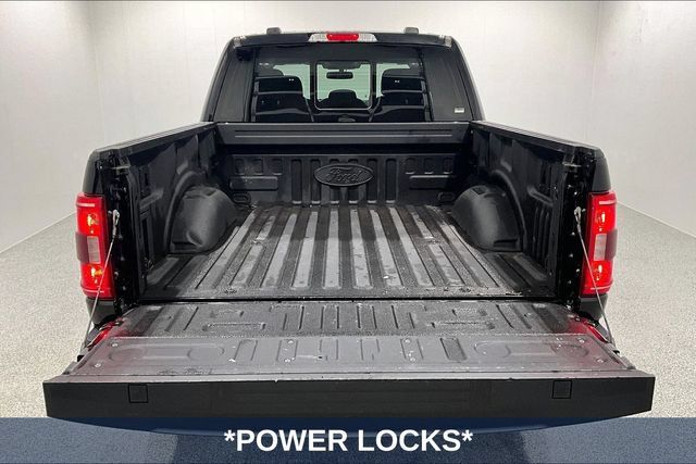 Used 2023 Ford F150 XLT w/ Equipment Group 302A High AWD/4WD image 10