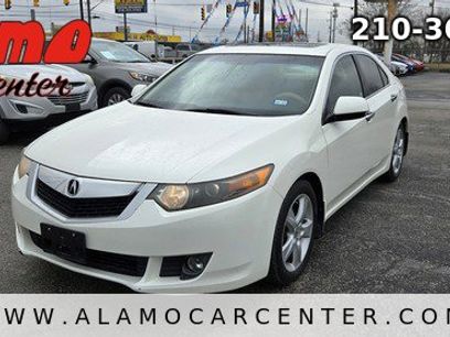 Used 2010 Acura TSX w/ Technology Package