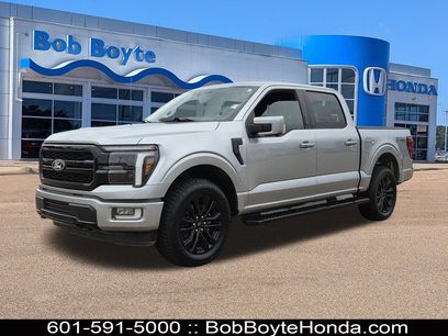 Used 2024 Ford F150 Lariat w/ Equipment Group 502A High