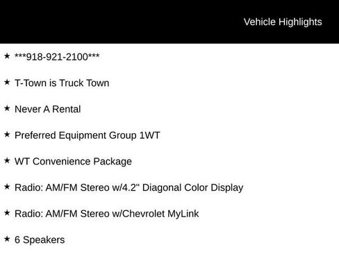 Used 2015 Chevrolet Silverado 3500 W/T w/ WT Convenience Package image 6